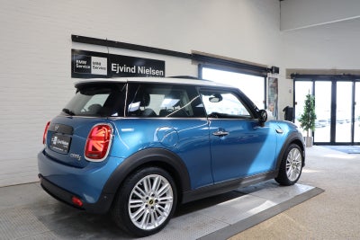 MINI Cooper SE 
