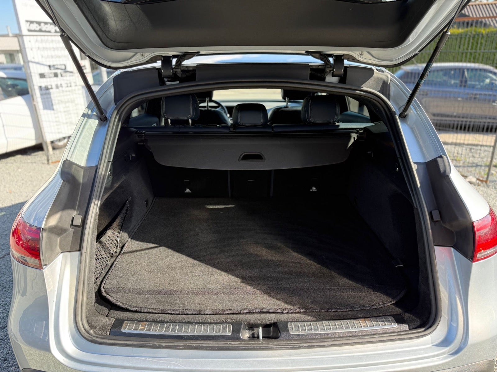 Billede af Mercedes EQC400  Edition 1886 4Matic