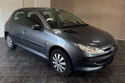 Peugeot 206 1,4 Edition 5d