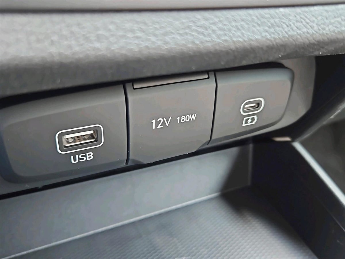 Hyundai i10 MPi Advanced billede 11