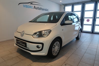 VW Up! 1,0 MPi 60 Move Up! BMT 5d