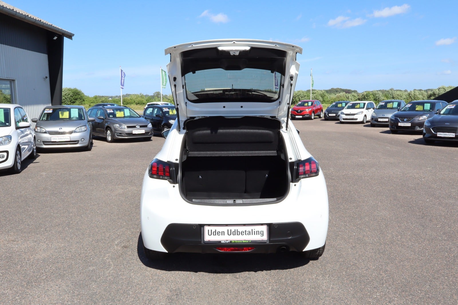 Billede af Peugeot 208 1,2 PureTech 75 Supreme
