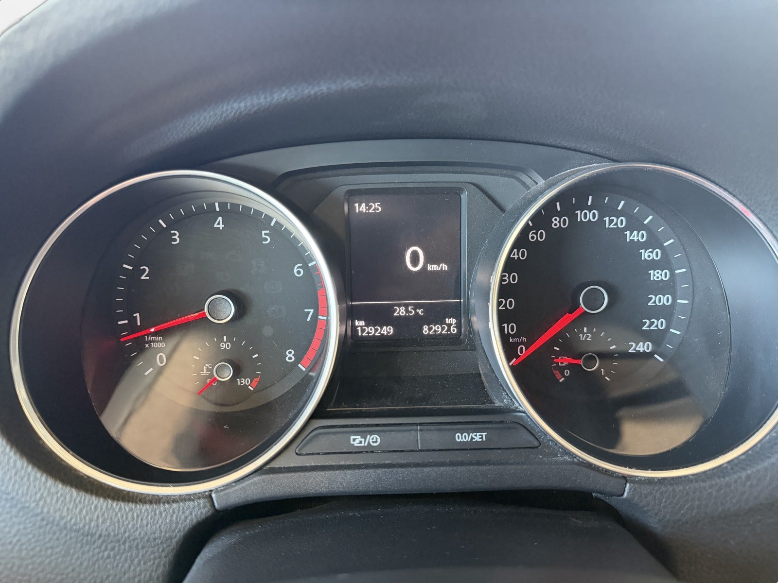 Billede af VW Polo 1,2 TSi 90 Comfortline BMT