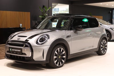 MINI Cooper SE Yours Trim