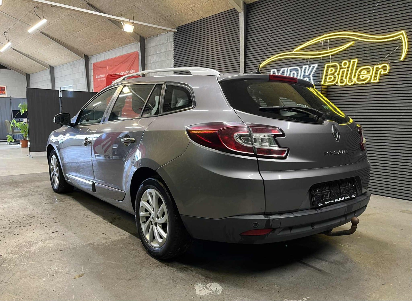 Billede af Renault Megane III 1,5 dCi 110 Dynamique Sport Tourer