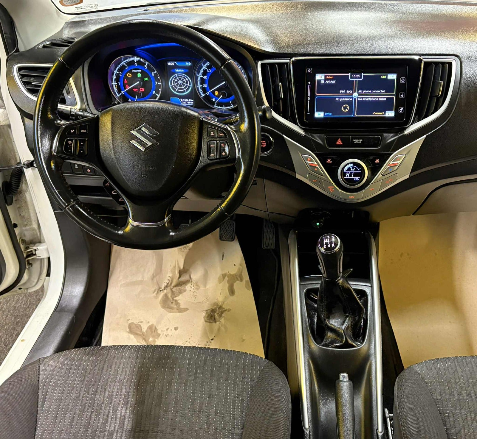 Billede af Suzuki Baleno 1,2 Dualjet SHVS Exclusive