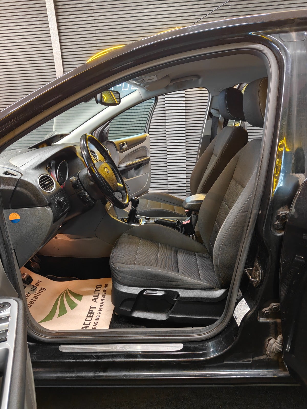 Billede af Ford Focus 1,6 Titanium
