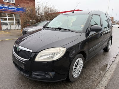 Skoda Roomster 1,6 16V Comfort 5d