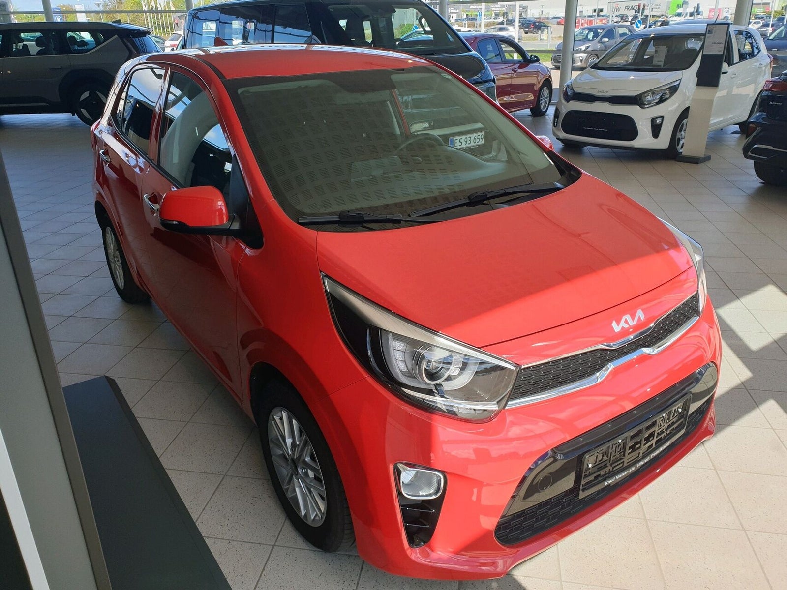 Kia Picanto Prestige Upgrade