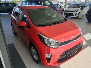 Kia Picanto Prestige Upgrade