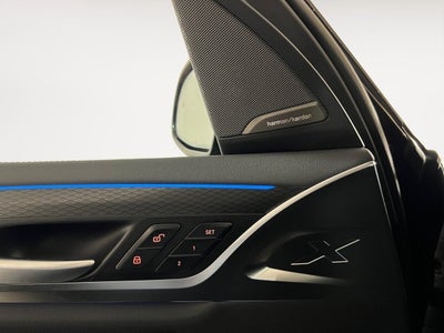 BMW iX3 Charged Plus M-Sport Van