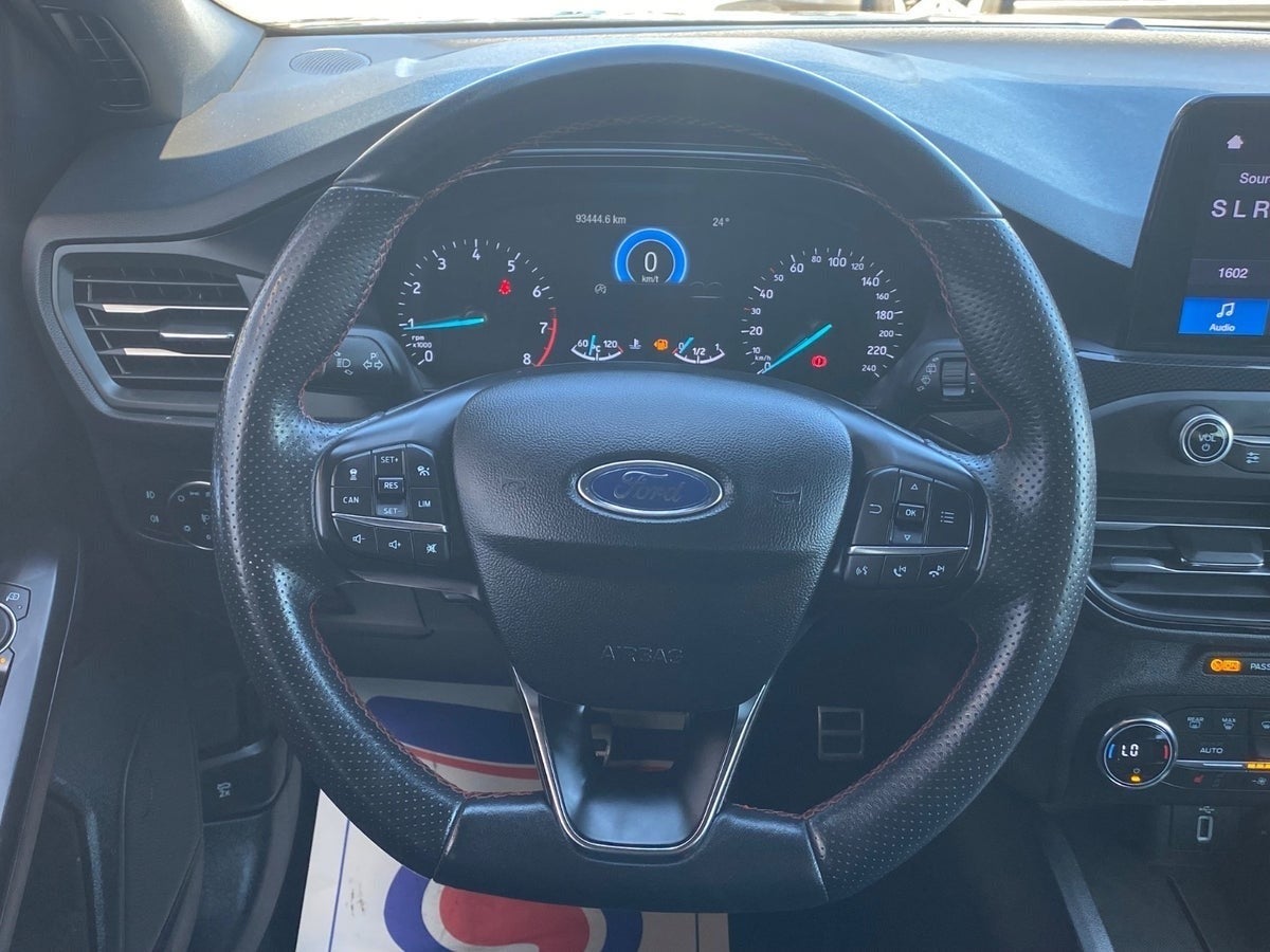 Billede af Ford Focus 1,0 EcoBoost ST-Line stc.