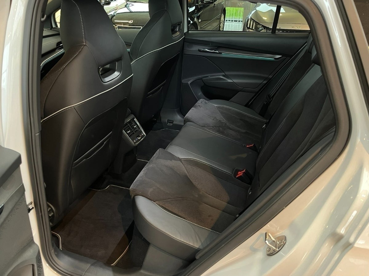 Skoda Enyaq iV Sportline