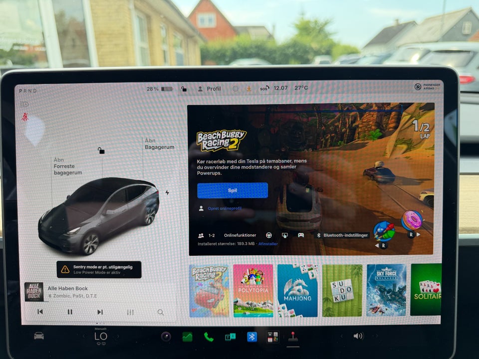 Tesla Model Y Long Range AWD — billede 16