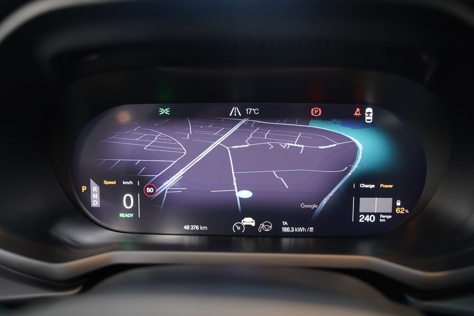 Billede af Polestar 2  Long Range AWD