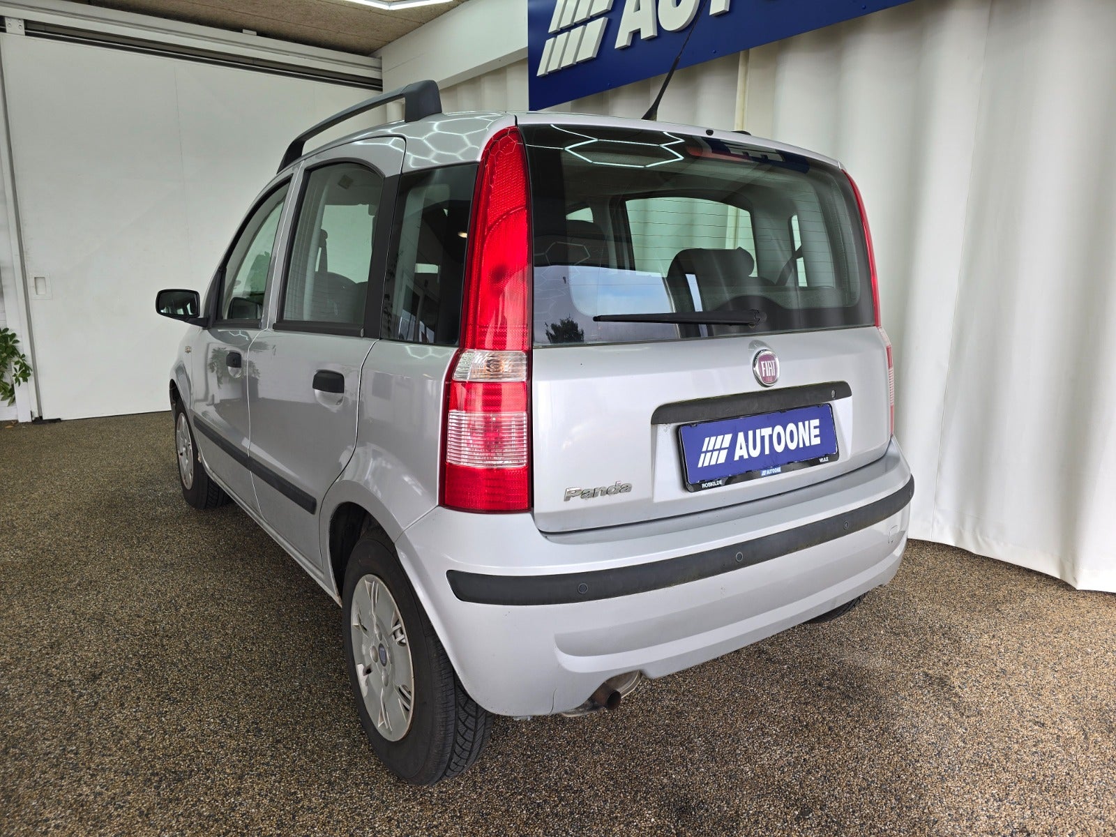 Fiat Panda 2009