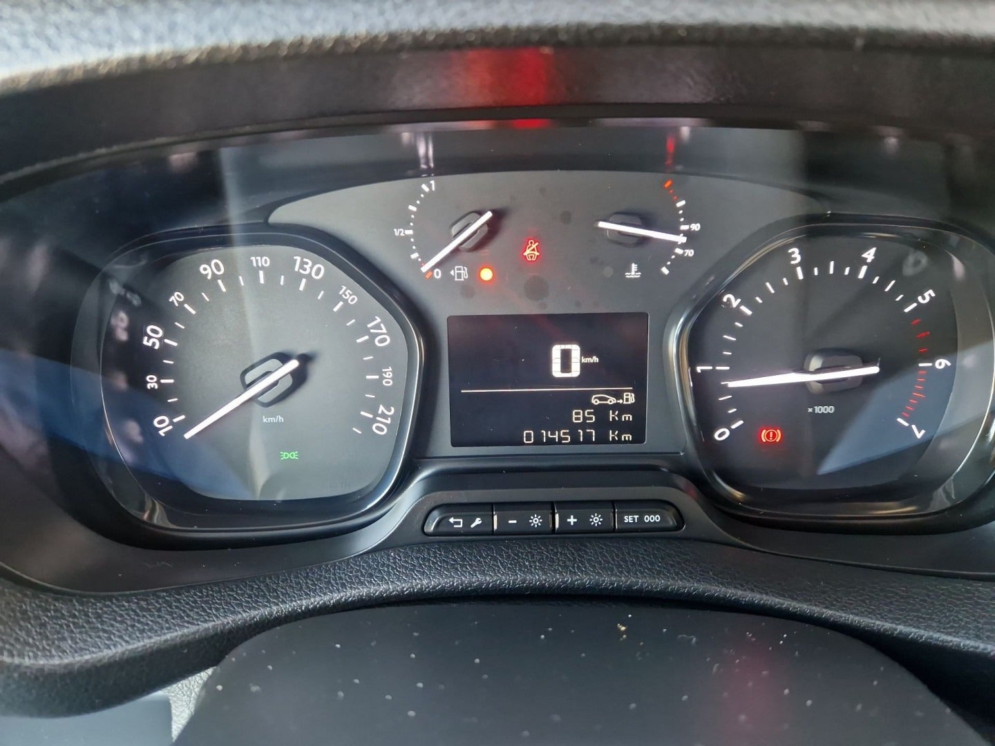 Billede af Citroën Jumpy 2,0 BlueHDi 122 L2 FleetLine