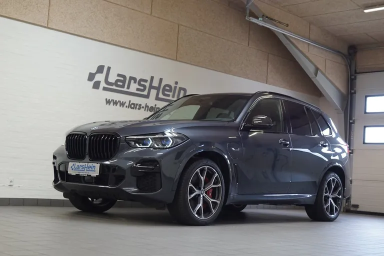 BMW X5 xDrive45e M-Sport aut. Van