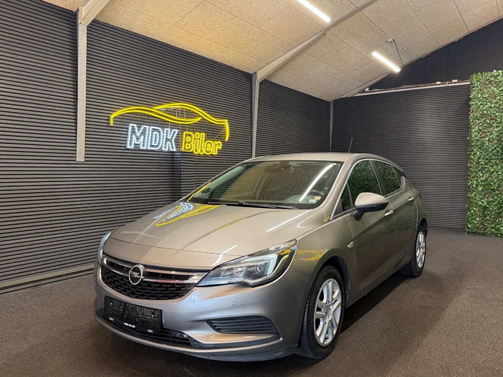 Billede af Opel Astra 1,6 CDTi 110 Enjoy
