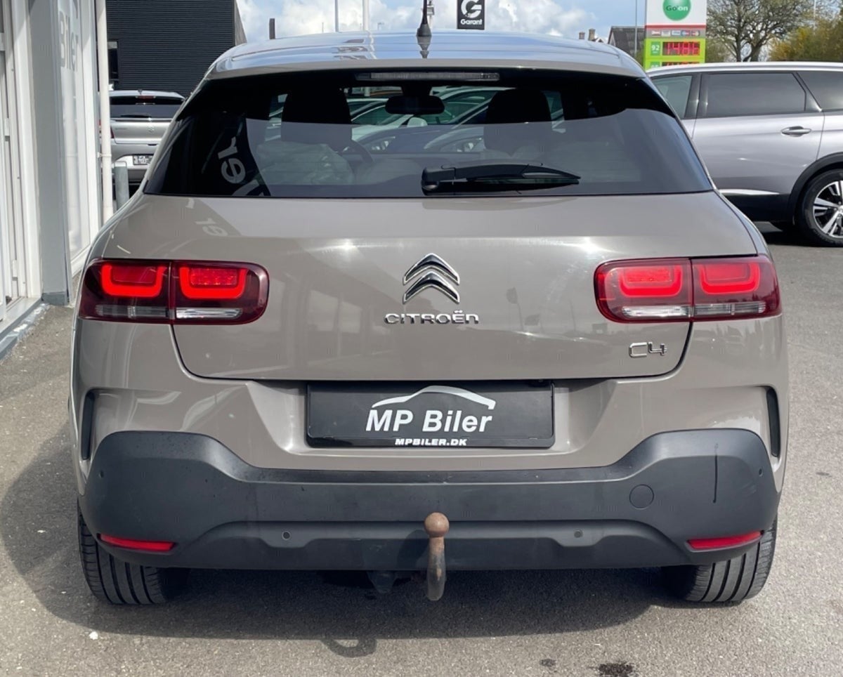 Billede af Citroën C4 Cactus 1,2 PureTech 110 SkyLine