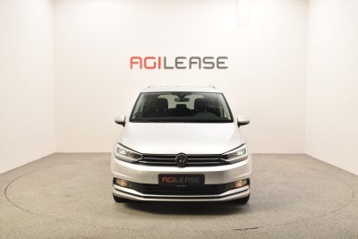 VW Touran TDi 150 Highline DSG