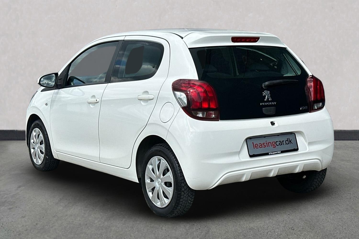 Billede af Peugeot 108 1,0 e-VTi 69 Active