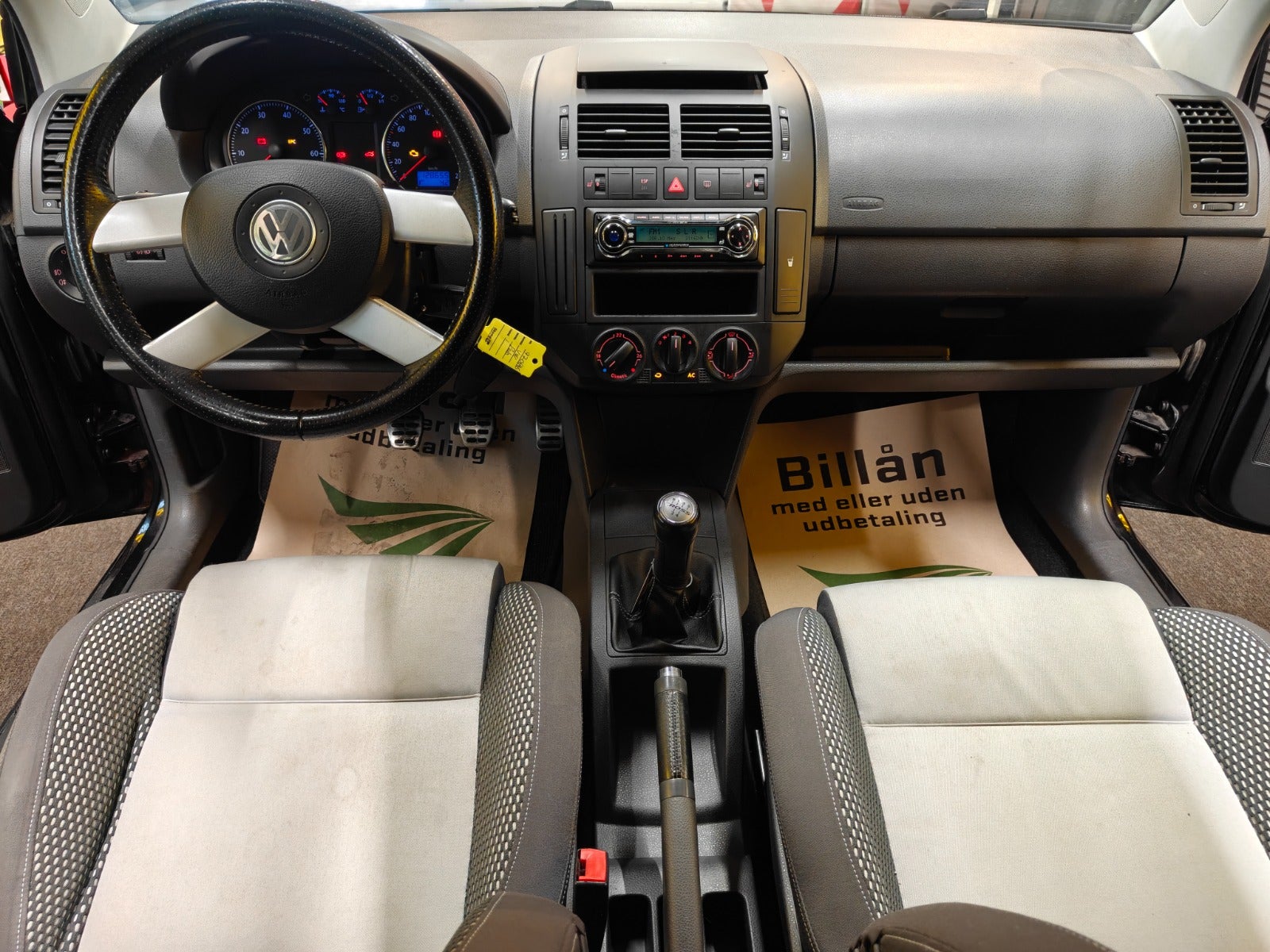 Billede af VW Polo Cross 1,6 16V