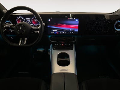 Mercedes CLA250+ EQ AMG Line