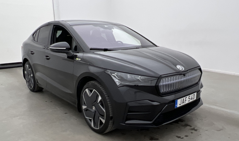 Skoda Enyaq iV RS Maxx Coupé