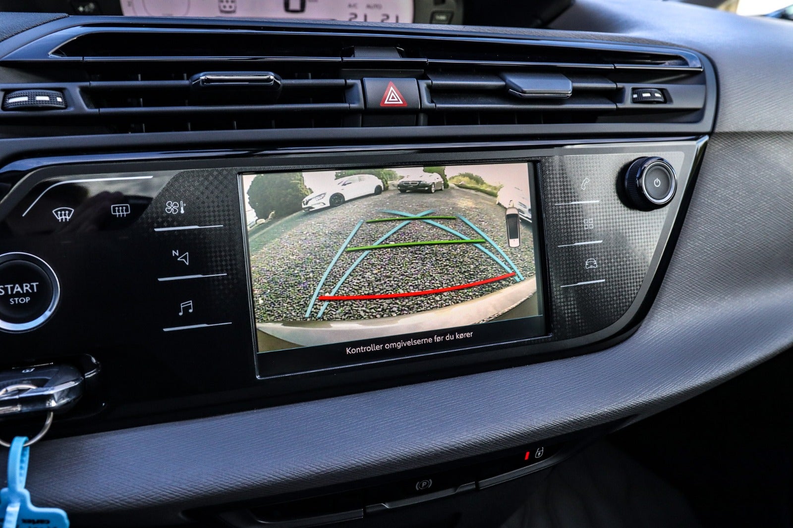 Billede af Citroën Grand C4 Picasso 1,2 PureTech 130 Seduction 7prs