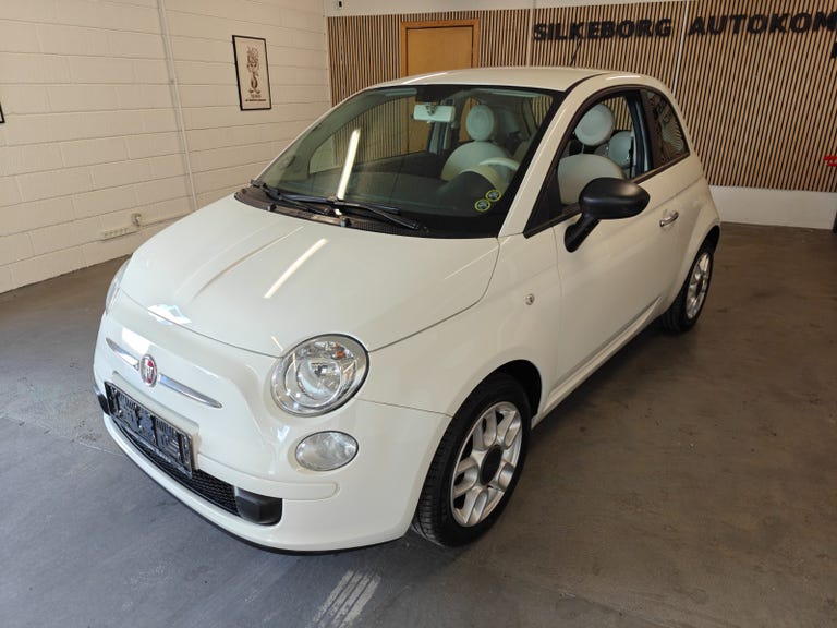 Fiat 500 Pop