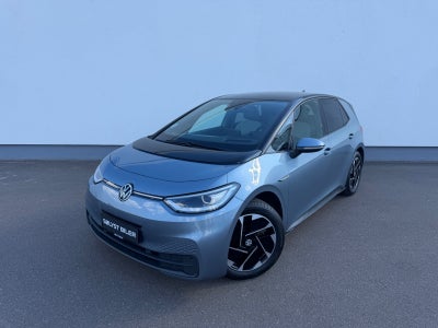 VW ID.3 58 Tech 5d