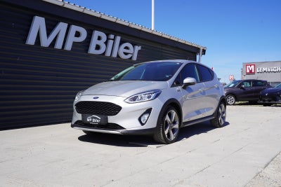 Ford Fiesta 1,0 EcoBoost Active I 5d