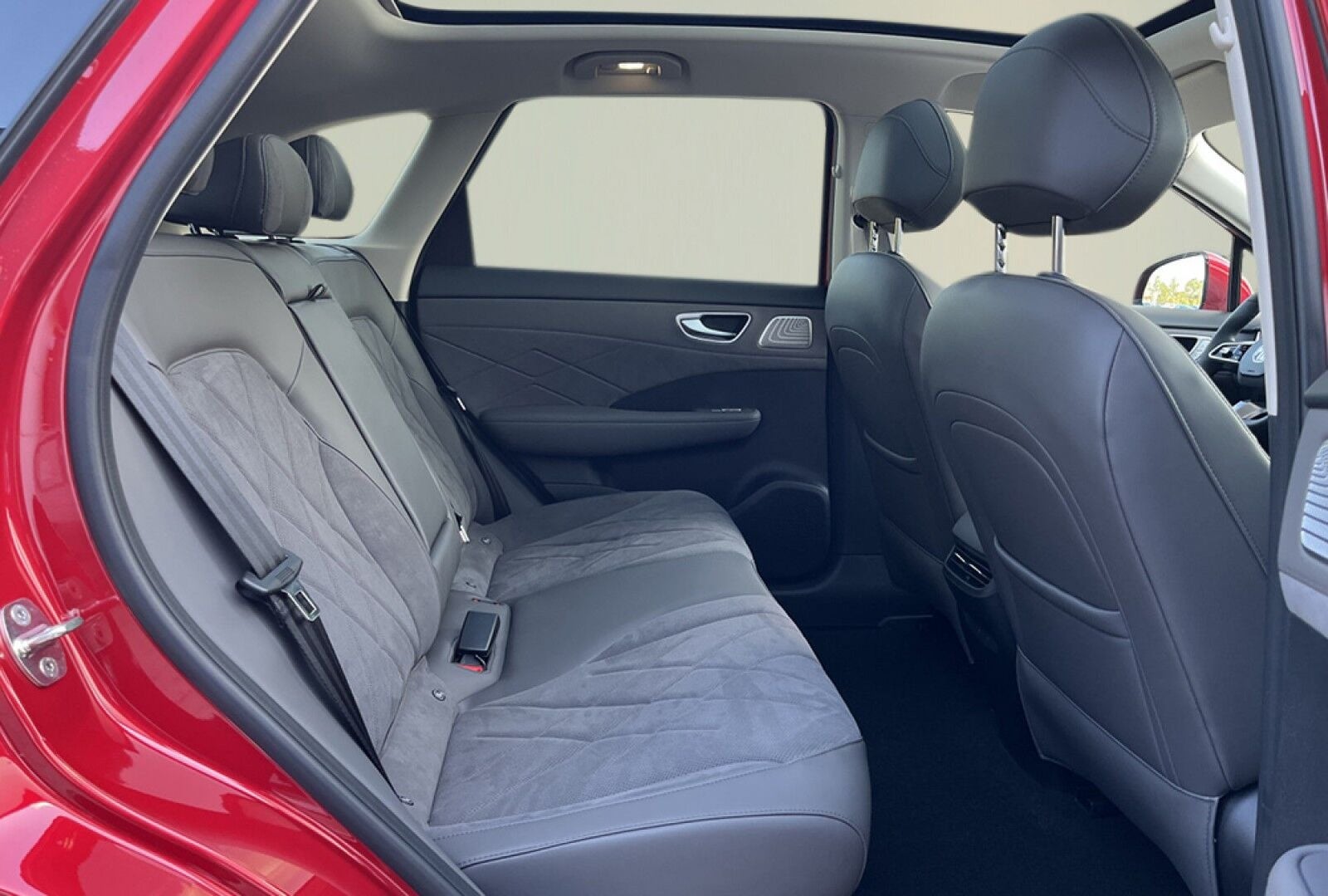 MG MGS6 Luxury Long Range