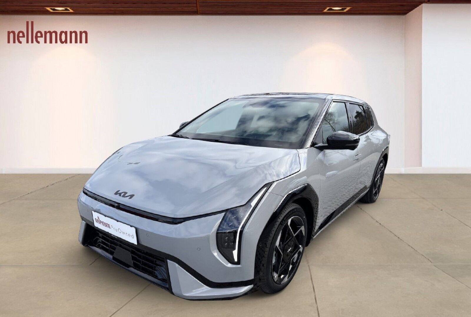 Kia EV4 Long Range GT-Line