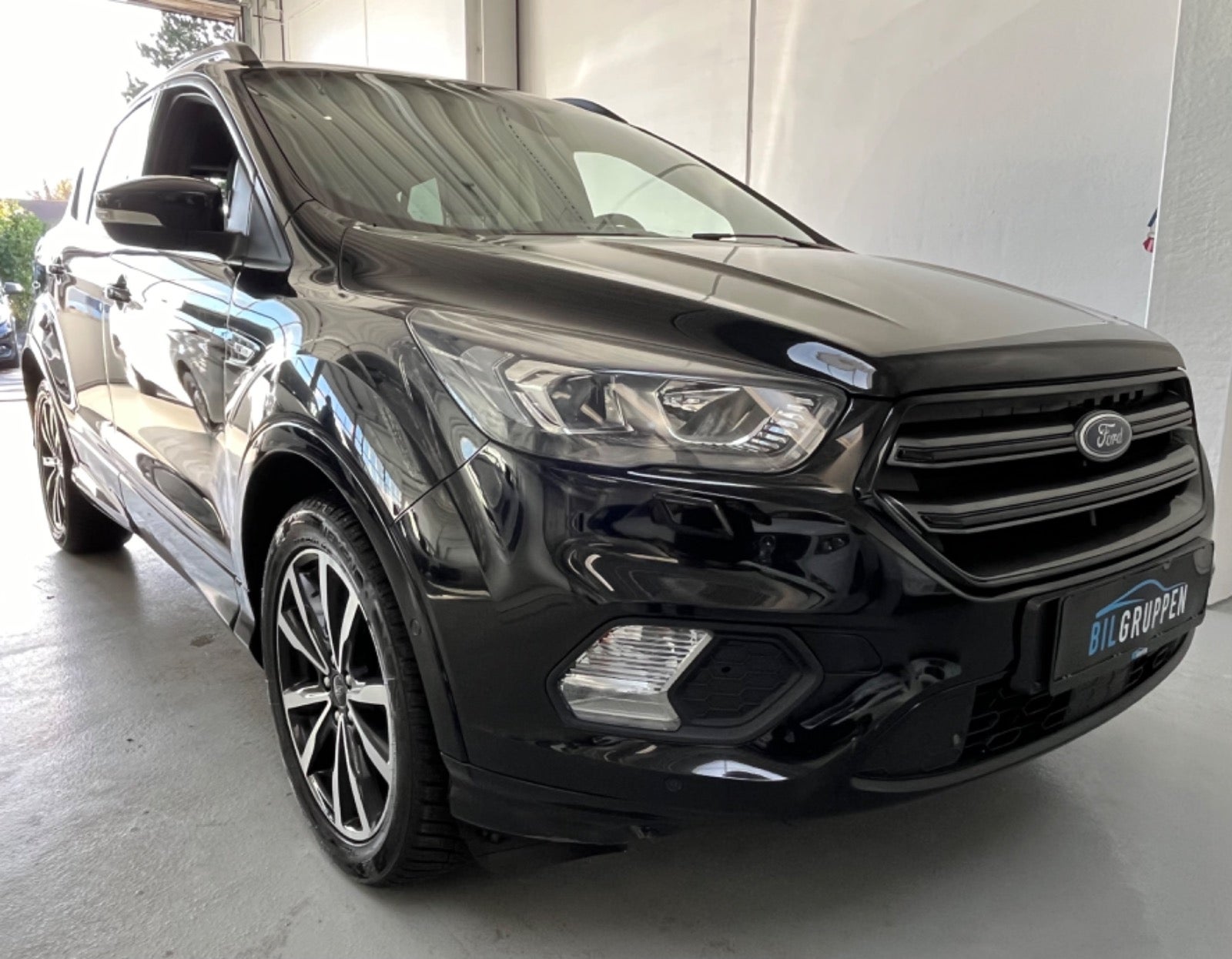 Billede af Ford Kuga 1,5 TDCi 120 ST-Line aut. Van