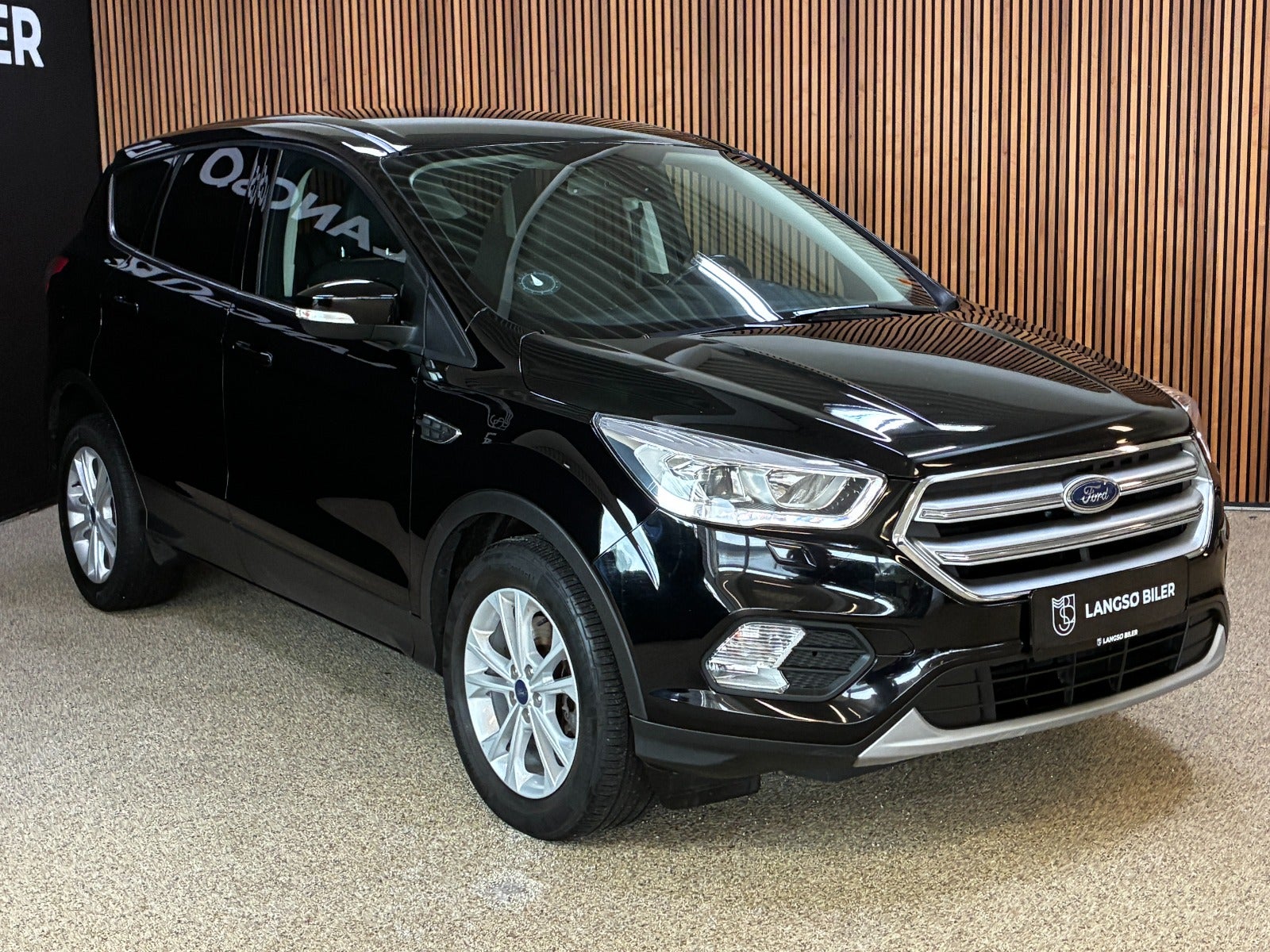 Billede af Ford Kuga 2,0 TDCi 150 Titanium