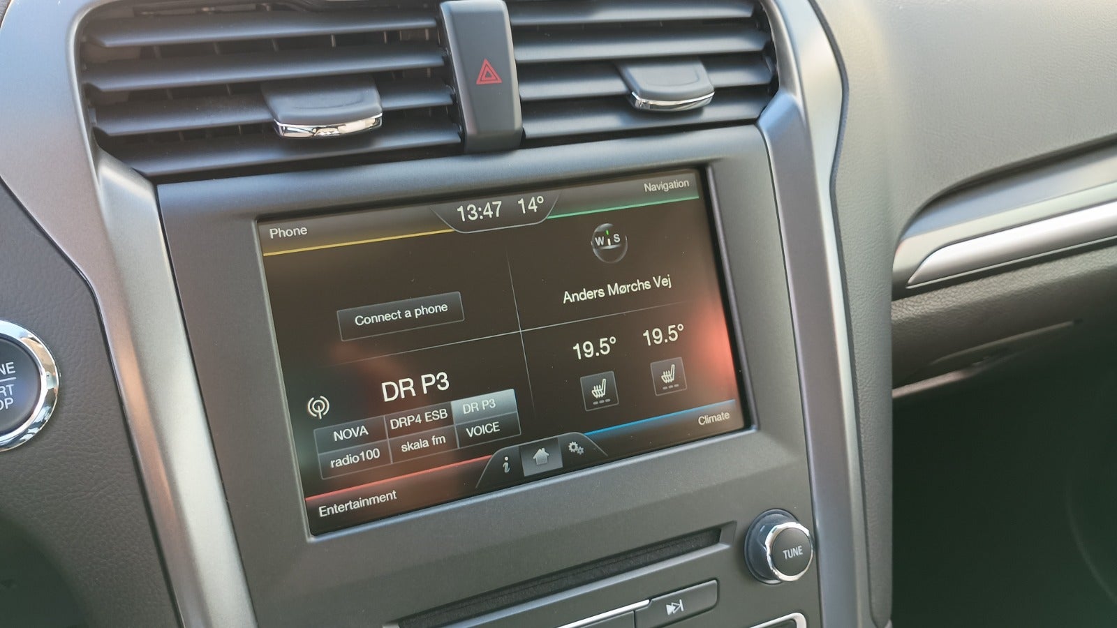 Billede af Ford Mondeo 1,5 SCTi 160 Titanium stc. aut.