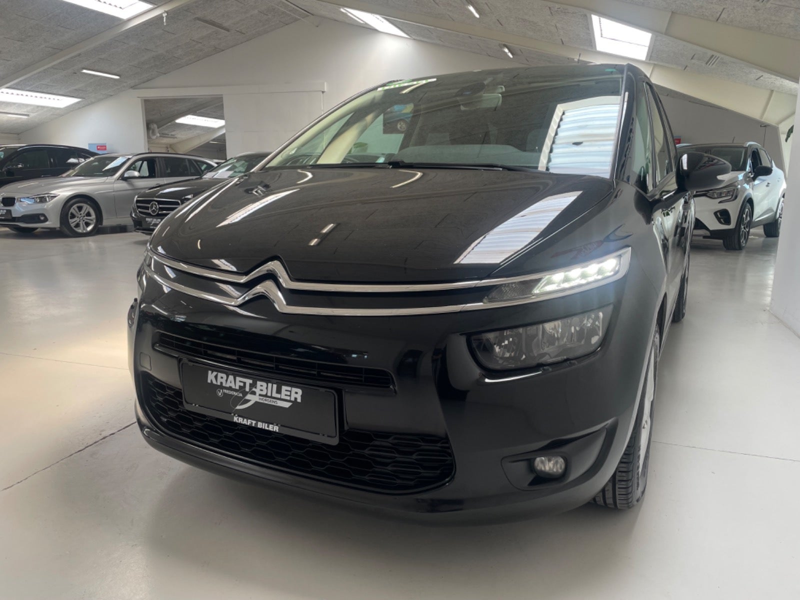 Billede af Citroën Grand C4 Picasso 1,6 BlueHDi 120 Seduction EAT6 7prs