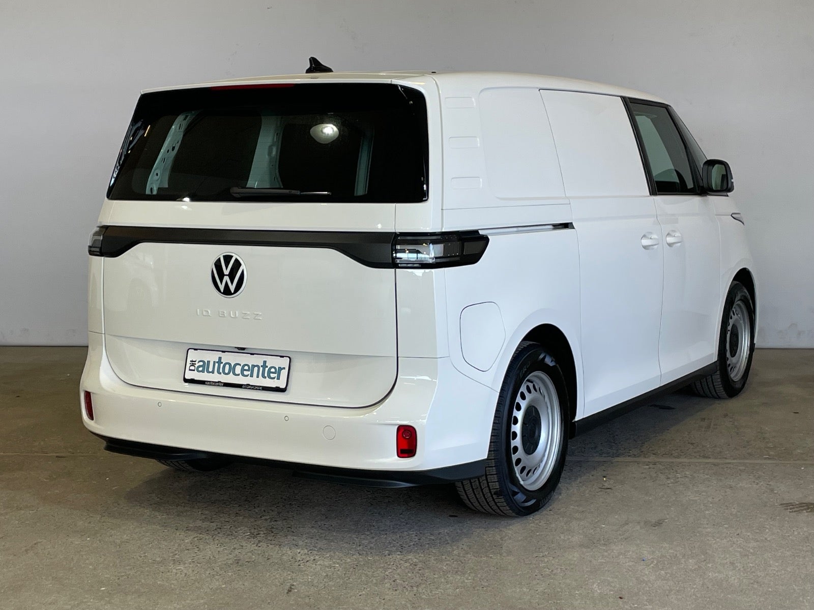 VW ID.Buzz Cargo Pro