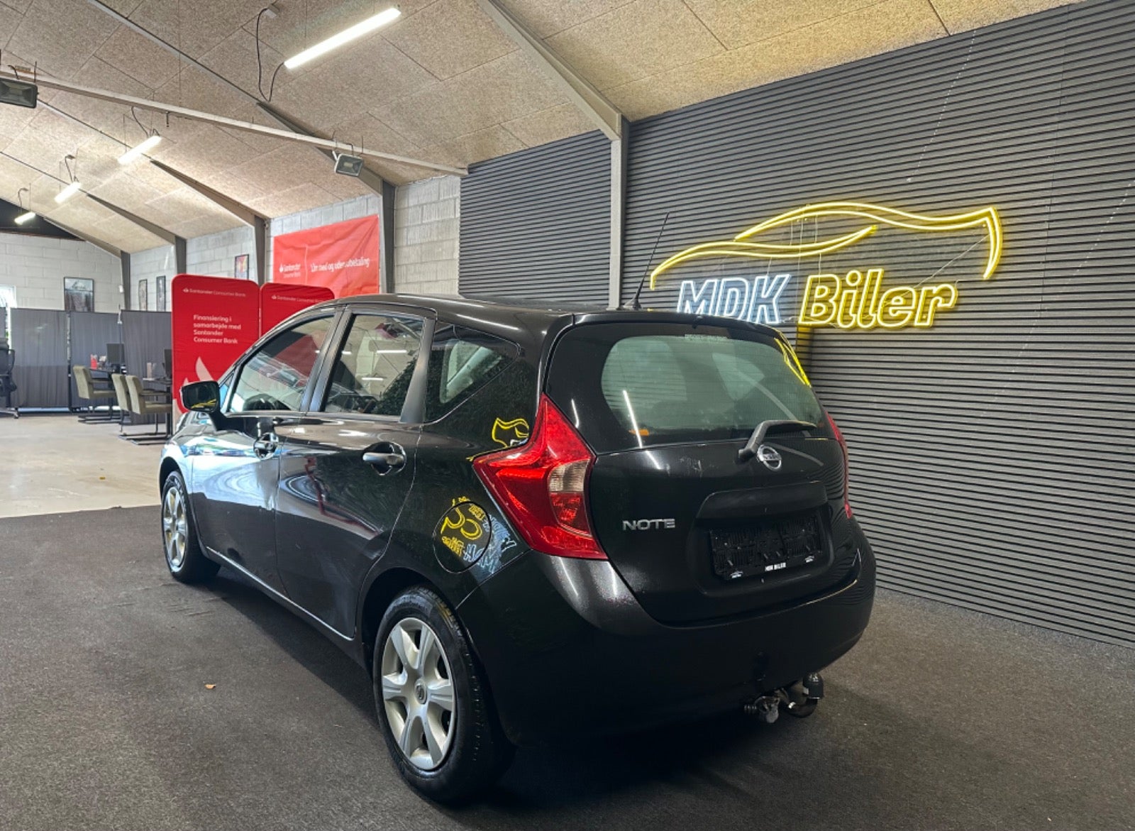 Billede af Nissan Note 1,2 Acenta