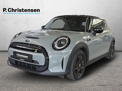 MINI Cooper SE  Camden Edition 3d