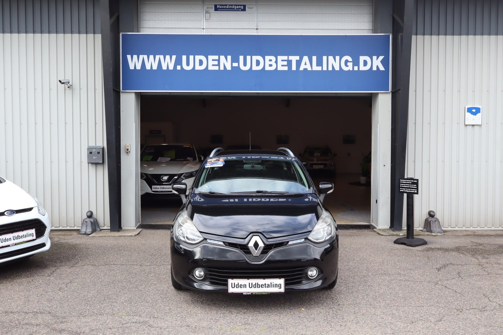 Billede af Renault Clio IV 1,5 dCi 75 Limited Sport Tourer