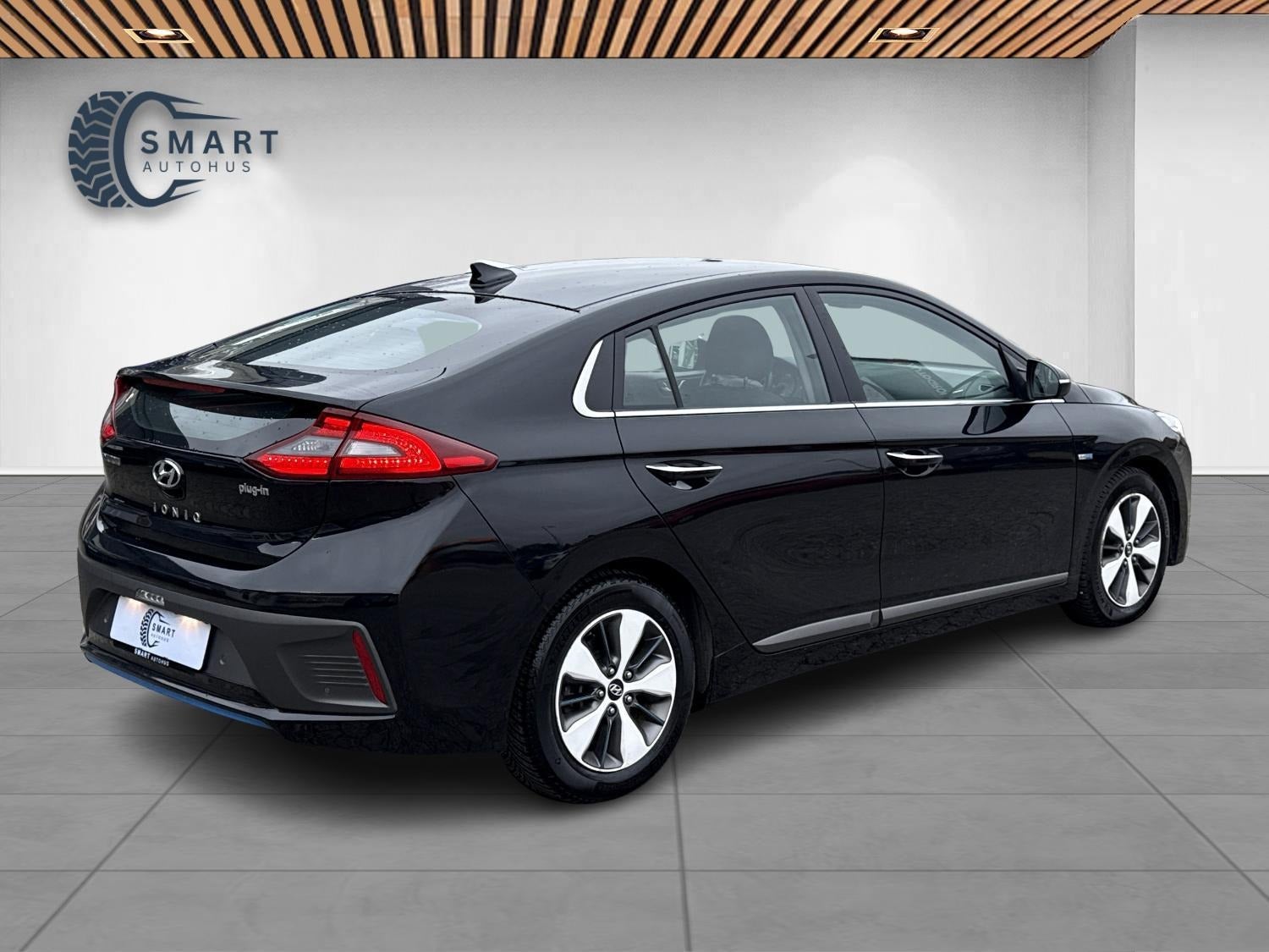 Billede af Hyundai Ioniq 1,6 PHEV Premium DCT