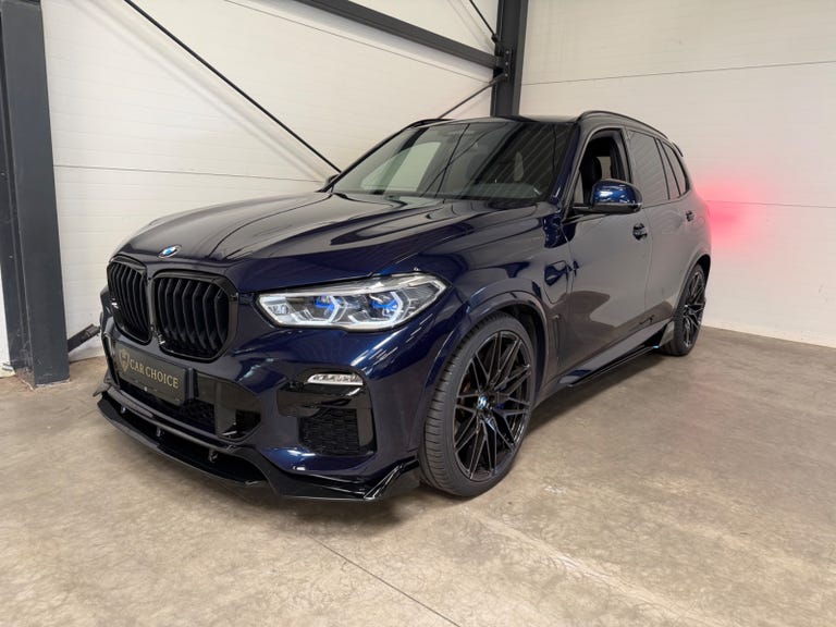 BMW X5 xDrive45e M-Sport aut.