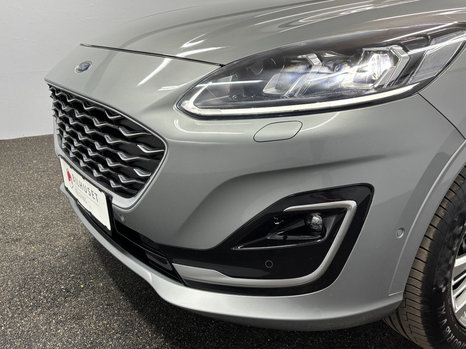 Billede af Ford Kuga 2,5 PHEV Vignale CVT