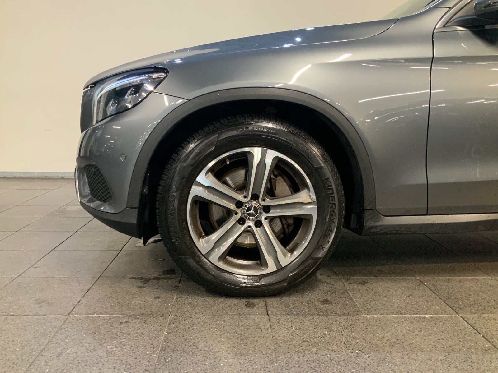 Mercedes-Benz GLC 220 d