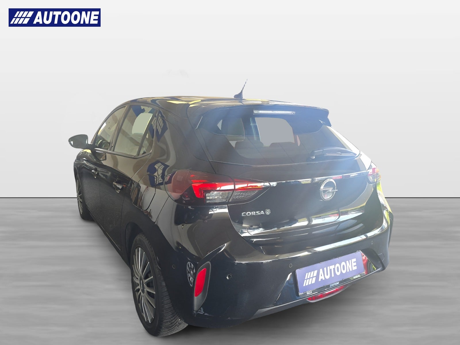 Billede af Opel Corsa-e 50 GS