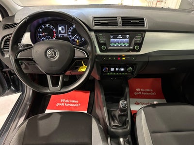 Skoda Fabia TSi 90 Ambition Combi