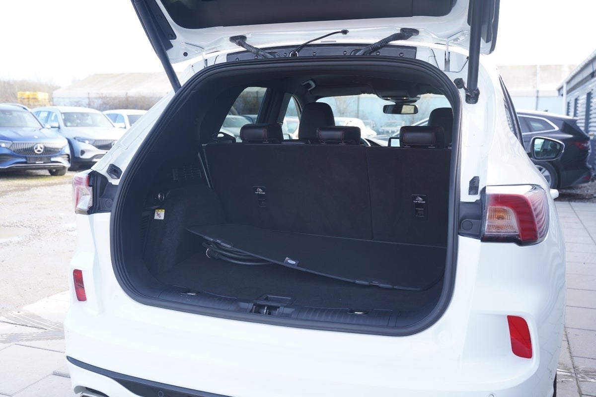 Billede af Ford Kuga 2,5 PHEV ST-Line X CVT